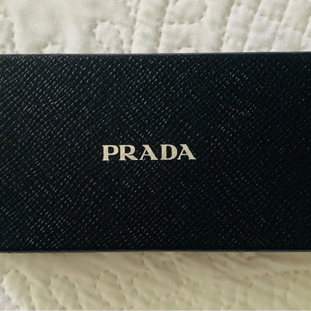 “PRADA” Empty Eye Glass Box